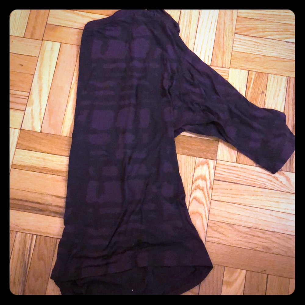 lululemon long sleeve shirt